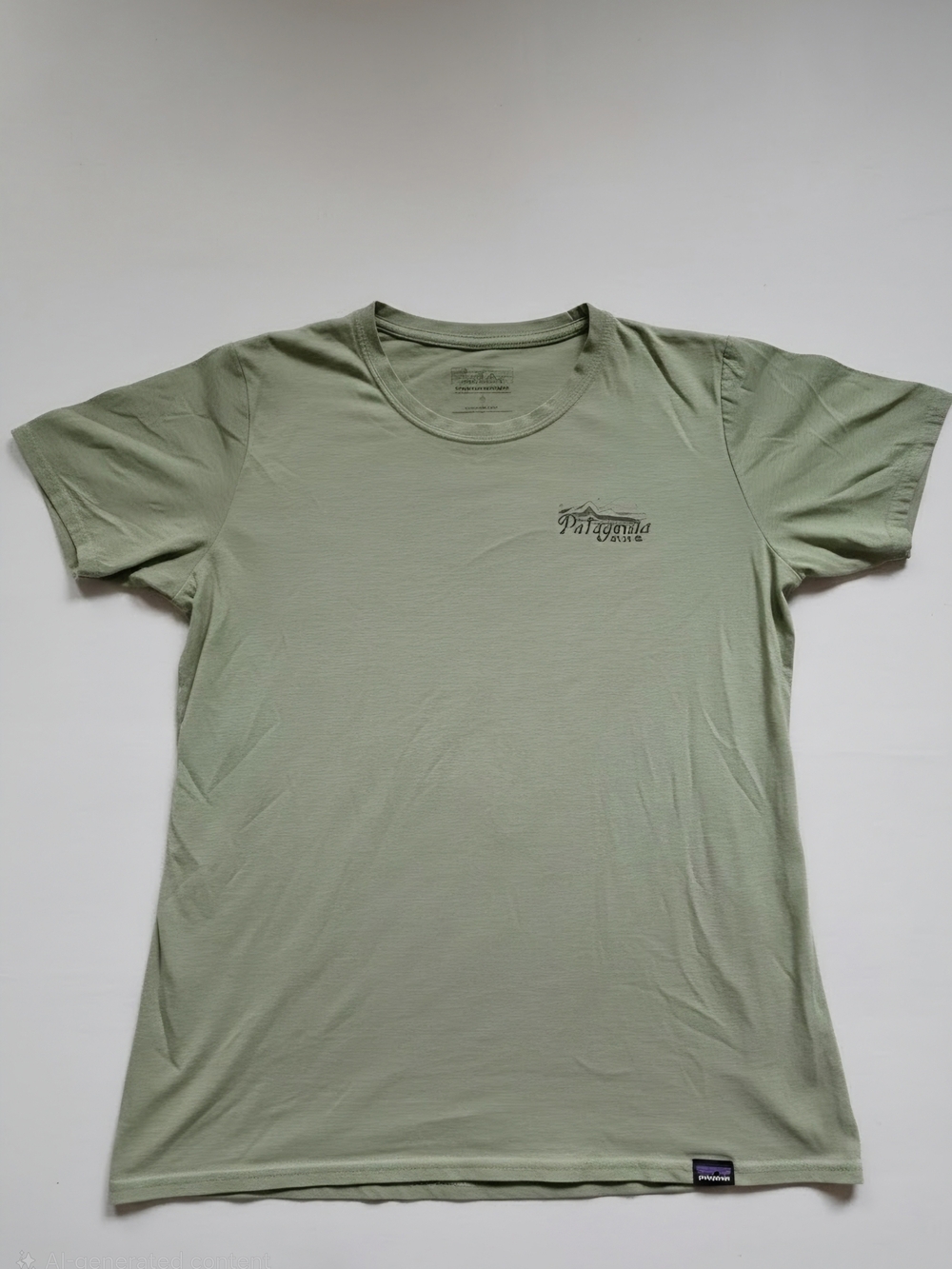 Patagonia Capilene Cool Merino Graphic T-Shirt